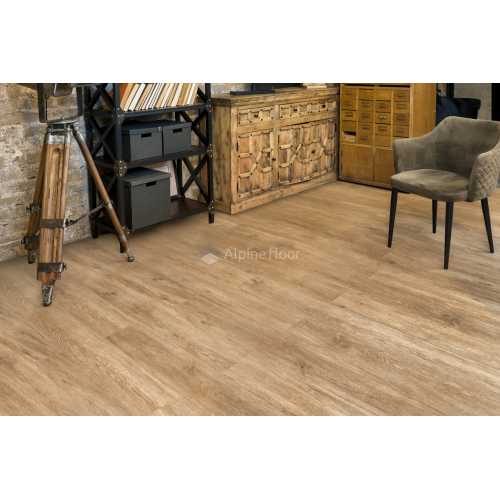 Фото Плитка SPC Alpine Floor Grand Sequoia Камфора ECO 11-5, 43 класс (1220х183х4.0 мм)