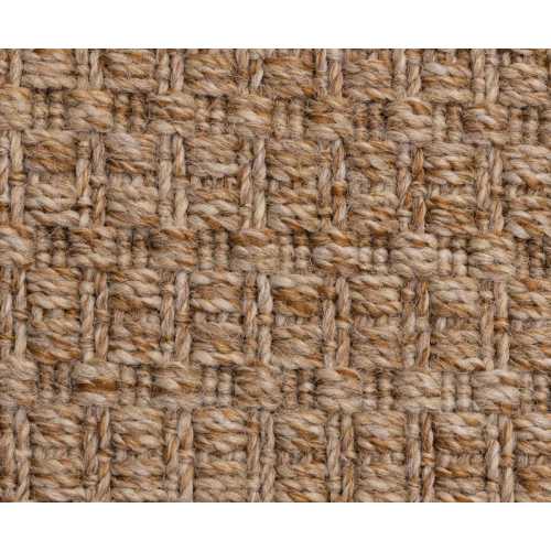 Фото Ковролин Циновка AW Levinus (Левинус) Коричневый 35М (4.0 м)