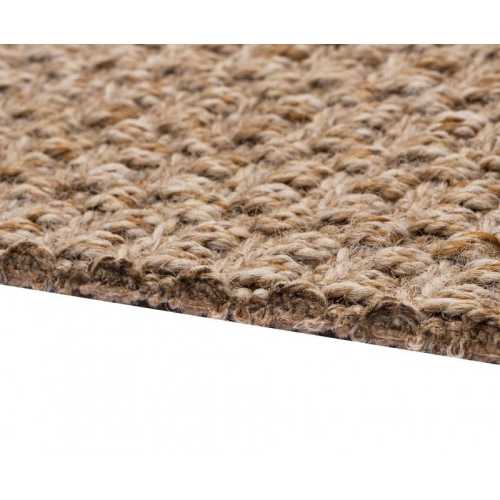 Фото Ковролин Циновка AW Levinus (Левинус) Коричневый 35М (4.0 м)