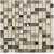 Мозаика из натурального камня Bonaparte Oxford 20х20 (305х305х6 мм)