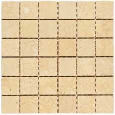 Мозаика из натурального камня Bonaparte Sorento 48, 48х48 (305х305х7 мм)