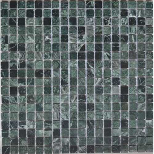 Фото Мозаика из натурального камня Bonaparte Tivoli 15х15 (305х305х7 мм)