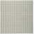 Мозаика стеклянная Bonaparte Light grey 20х20 (327х327х4 мм)
