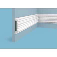 Молдинг под покраску Cosca MX021 из экополимера 99х23