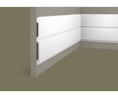 Стеновая панель Cosca RP016 экополимер (156 × 12 × 2800 мм)