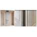 Маленькое фото Гибкий камень Decaro WallPanels Flex Stone D1012 Ocean Travertin Tivoli (1 шт= 2.88 м2)