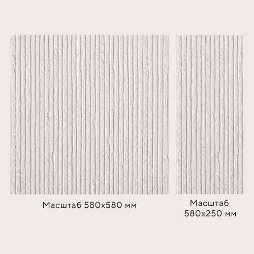 Фото Гибкий камень Decaro WallPanels Flex Stone D1003 Stals / Рейки (1 шт= 1.62 м2)