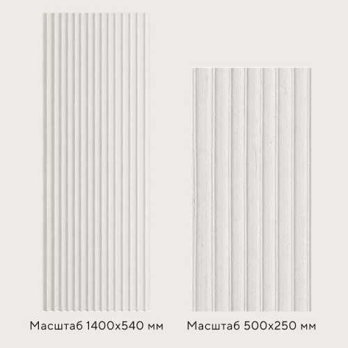 Фото Гибкий камень Decaro WallPanels Flex Stone D1006 Ripple (1 шт= 1.51 м2)