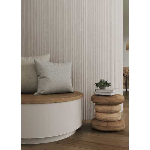 Фото Гибкий камень Decaro WallPanels Flex Stone D1006 Ripple (1 шт= 1.51 м2)