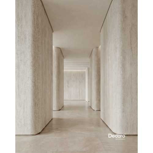Фото Гибкий камень Decaro WallPanels Flex Stone D1011 Ocean Travertin (1 шт= 2.88 м2)