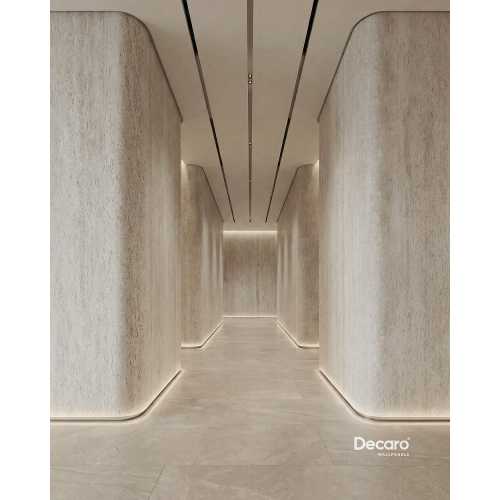 Фото Гибкий камень Decaro WallPanels Flex Stone D1011 Ocean Travertin (1 шт= 2.88 м2)