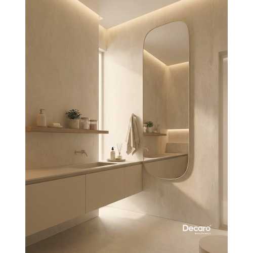 Фото Гибкий камень Decaro WallPanels Flex Stone D1013 Travertine (1 шт= 3.60 м2)