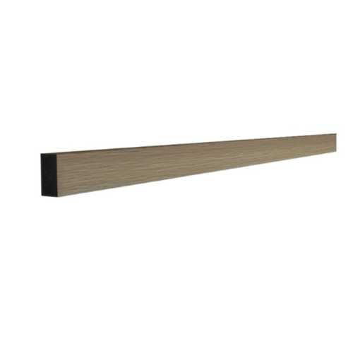 Фото Рейка молдинг Decor Dizayn 610-63SH (10х20х3000)