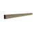 Рейка молдинг Decor Dizayn 610-63SH (10х20х3000)