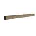 Маленькое фото Рейка молдинг Decor Dizayn 610-63SH (10х20х3000)