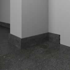  Плинтус напольный, влагостойкий Decor Dizayn 708-94 (80*13*2400)