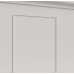 Маленькое фото Молдинг под покраску Decor Dizayn DD632 из полистирола (10х6х3000 мм)