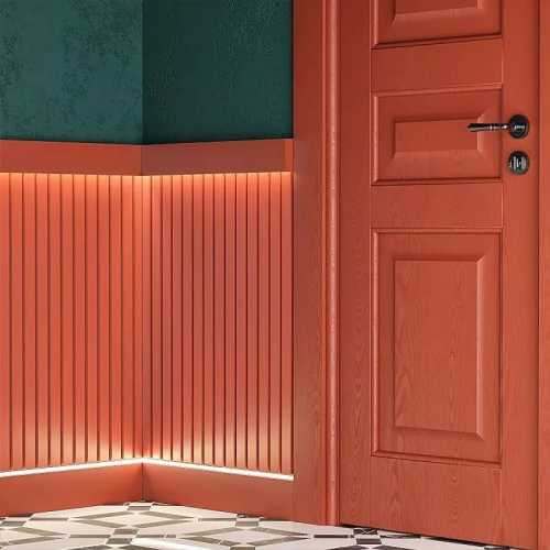Фото Декоративная панель Decor Dizayn DD916 (240х13х3000)