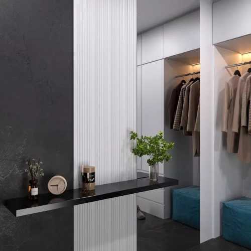 Фото Декоративная панель Decor Dizayn DD923 (150х11.2х3000)