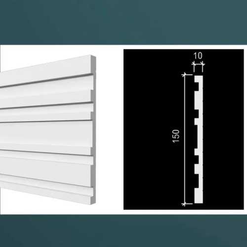 Фото Декоративная панель Decor Dizayn DD924 (150х10х3000)