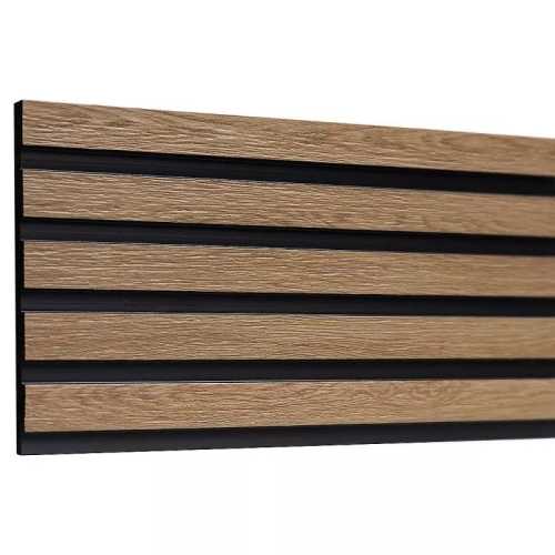 Фото Декоративная панель Decor Dizayn DD904-64SH (150х10х3000)