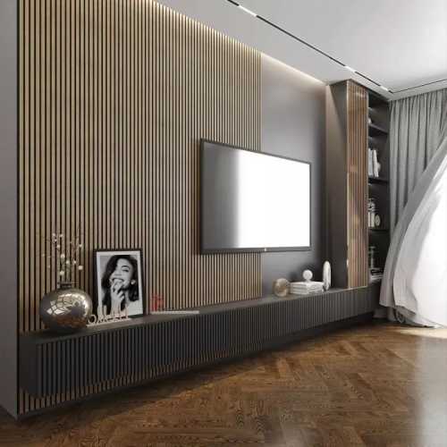 Фото Декоративная панель Decor Dizayn DD904-64SH (150х10х3000)