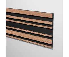 Декоративная панель Decor Dizayn DD924-90SH (150х10х3000) Декоративная панель Decor Dizayn DD924-90SH (150х10х3000)