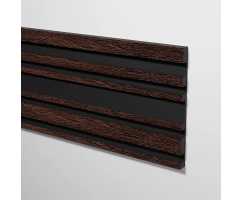 Декоративная панель Decor Dizayn DD924-93SH (150х10х3000) Декоративная панель Decor Dizayn DD924-93SH (150х10х3000)