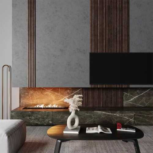 Фото Декоративная панель Decor Dizayn DD916-67SH (240х13х3000)