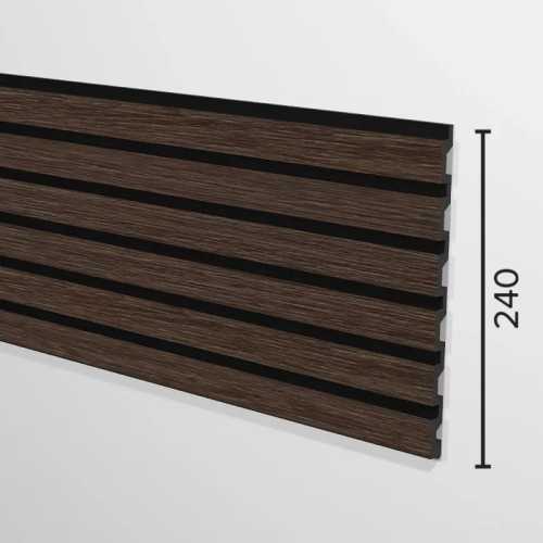 Фото Декоративная панель Decor Dizayn DD916-67SH (240х13х3000)