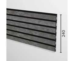 Декоративная панель Decor Dizayn DD916-69 (240х13х3000) Декоративная панель Decor Dizayn DD916-69 (240х13х3000)