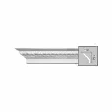 Карниз под покраску Fabello decor C110 с орнаментом (174*130) Карниз под покраску Fabello decor C110 с орнаментом (174*130)