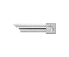 Карниз под покраску Fabello decor C204 с орнаментом (130*120) Карниз под покраску Fabello decor C204 с орнаментом (130*120)