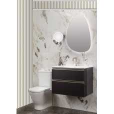 Декоративная панель HIWOOD LV139 W41G Белая  (120 × 12 × 2700 мм)