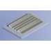Маленькое фото Декоративная панель HIWOOD LV121 GN68 (120 × 12 × 2700 мм)