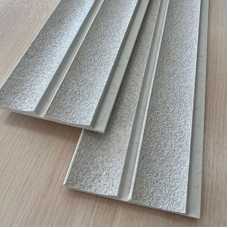 Декоративная панель HIWOOD LV125 MP5 (120 × 12 × 2700 мм)