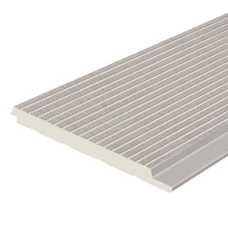 Декоративная панель HIWOOD LV127L S339S (120 × 12 × 2700 мм)