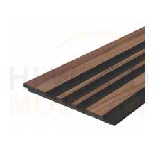 Декоративная панель HIWOOD LV121 BR396K (120 × 12 × 2700 мм) Декоративная панель HIWOOD LV121 BR396K (120 × 12 × 2700 мм)