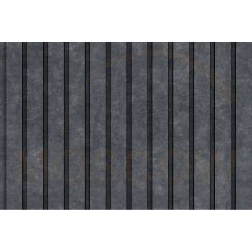 Фото Декоративная панель HIWOOD Серый LV124 S381A (120 × 12 × 2700 мм)