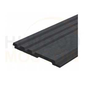Декоративная панель HIWOOD LV128 BK114K(120 × 12 × 2700 мм) Декоративная панель HIWOOD LV128 BK114K(120 × 12 × 2700 мм)