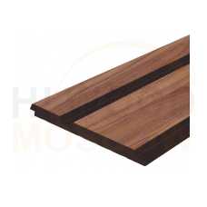 Декоративная панель HIWOOD LV133 BR396K (120 × 12 × 2700 мм) Декоративная панель HIWOOD LV133 BR396K (120 × 12 × 2700 мм)