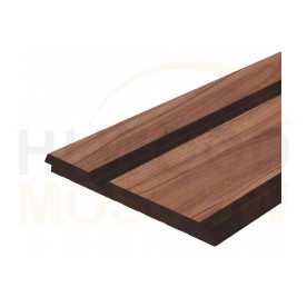 Декоративная панель HIWOOD LV133 BR396K (120 × 12 × 2700 мм) Декоративная панель HIWOOD LV133 BR396K (120 × 12 × 2700 мм)