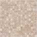 Маленькое фото Мозаика из натурального камня Caramelle Emperador Light MAT 23х23 (298х298х4 мм)