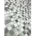 Маленькое фото Мозаика стеклянная с камнем Caramelle Naturelle Everest New 15х15 (305х305х8 мм)