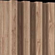 Стеновые панели ПВХ Legno Дуб Мавелла Дарк, 166*24*2900 мм Стеновые панели ПВХ Legno Дуб Мавелла Дарк, 166*24*2900 мм