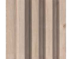 Стеновые панели ПВХ Legno Дуб Мавелла Милк, 166*24*2900 мм