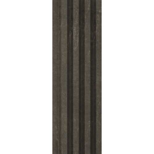 Фото Стеновые панели ПВХ Legno Черный песчаник, 166*24*2900 мм