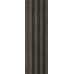 Маленькое фото Стеновые панели ПВХ Legno Черный песчаник, 166*24*2900 мм