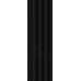 Маленькое фото Стеновые панели ПВХ Legno Имперский черный, 166*24*2900 мм