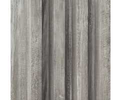 Стеновые панели ПВХ Legno Санторини Серый, 166*24*2900 мм